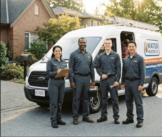 Water Heater Repair company in Oak, NE