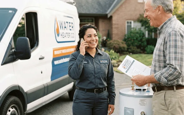 Water Heater Repair Oak, NE FAQs